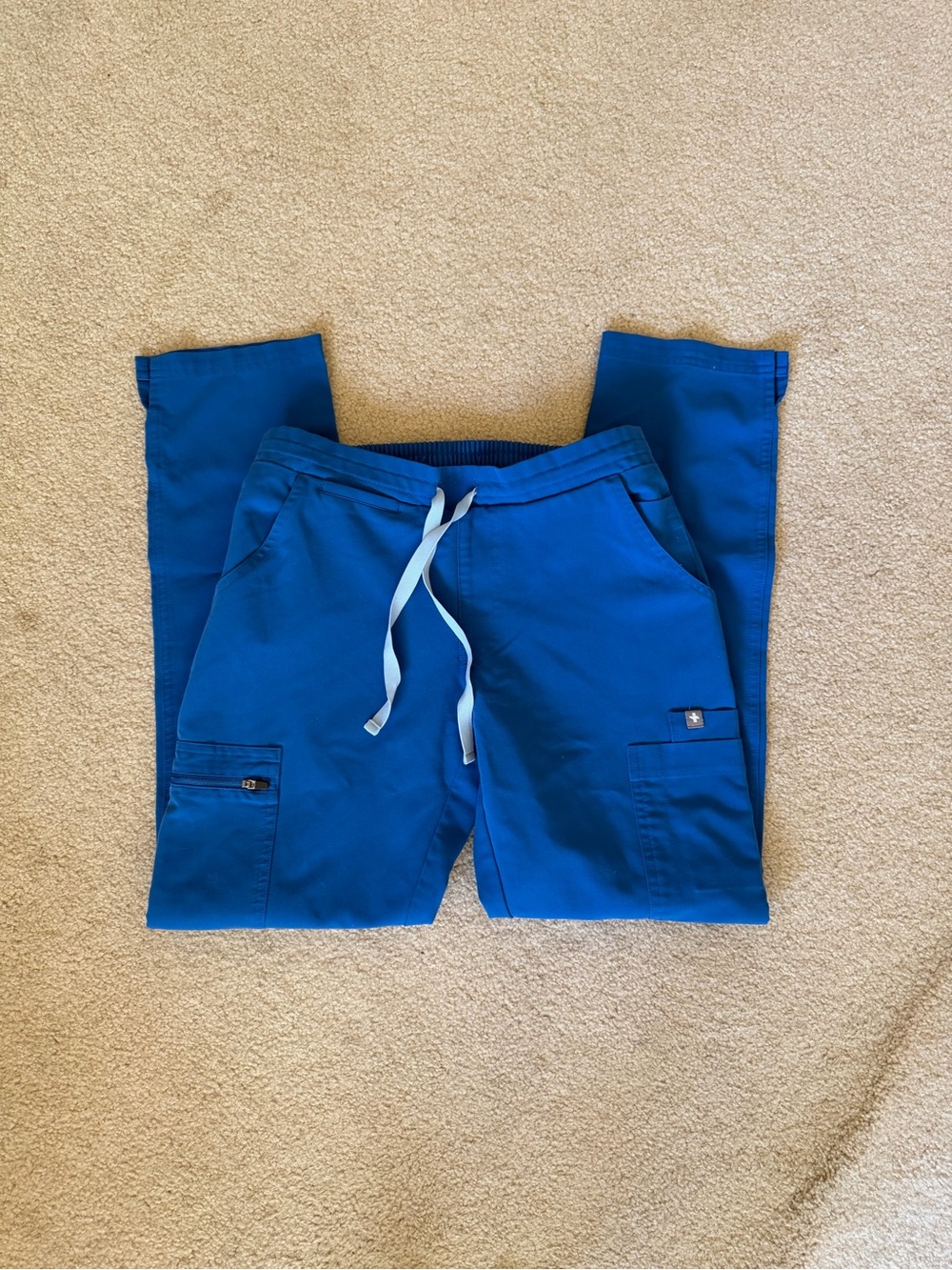 Figs - High Waisted Yola Skinny Scrub Pants™